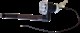 KRAN BATERIA REICH LUXUS 20 mm BRĄZOWY