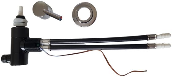 KRAN BATERIA REICH TREND A 27 mm MIESZALNIK UNIQUICK CHROM