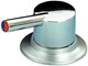 KRAN BATERIA REICH TREND A 27 mm MIESZALNIK UNIQUICK CHROM