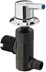 KRAN BATERIA REICH TREND A 20 mm MIESZALNIK CHROM