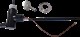 KRAN BATERIA REICH TREND A 20 mm MIESZALNIK UNIQUICK CHROM