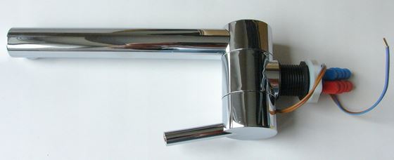 KRAN BATERIA REICH TREND A 27 mm CHROM