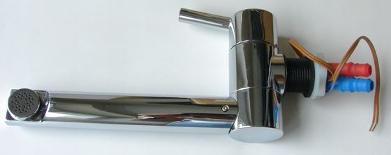 KRAN BATERIA REICH TREND A 27 mm CHROM