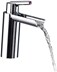 KRAN BATERIA REICH CASCADA BAD CHROM