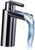 KRAN BATERIA REICH CASCADA BAD CHROM