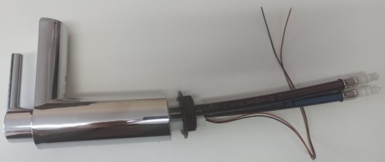 KRAN BATERIA REICH CASCADA BAD CHROM
