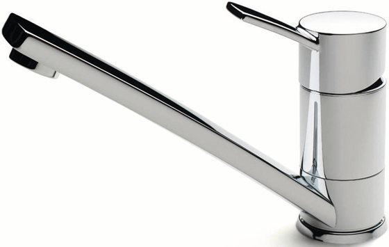KRAN BATERIA REICH CONTUR E 33 mm CHROM UNIQUICK