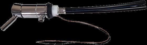 KRAN BATERIA REICH TREND E 33 mm MIESZALNIK CHROM UNIQUICK