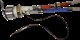 KRAN BATERIA REICH TWIST 39 mm MIESZALNIK CHROM