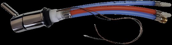 KRAN BATERIA REICH TREND E 33 mm MIESZALNIK CHROM