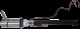 KRAN BATERIA REICH TREND E 33 mm MIESZALNIK CHROM UNIQUICK