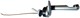 KRAN BATERIA REICH KERAMIK MONO 22 mm CHROM