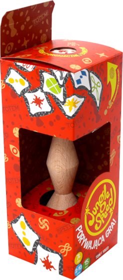 GRA PLANSZOWA "JUNGLE SPEED: ECO"