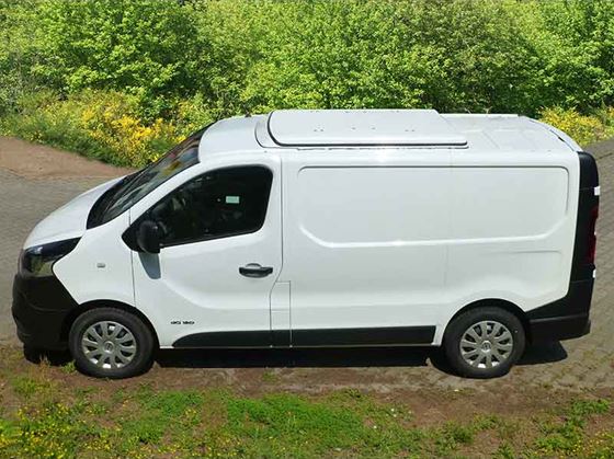 DACH PODNOSZONY POP-UP TRAFIC TALENTO VIVARO B NISSAN NV 300