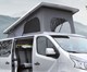 DACH SYPIALNIANY PODNOSZONY POP-UP TRAFIC TALENTO VIVARO B NISSAN NV 300