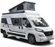 DACH SYPIALNIANY PODNOSZONY POP-UP MAXIVAN DUCATO