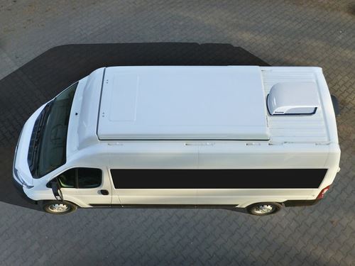 DACH SYPIALNIANY PODNOSZONY POP-UP MAXIVAN DUCATO