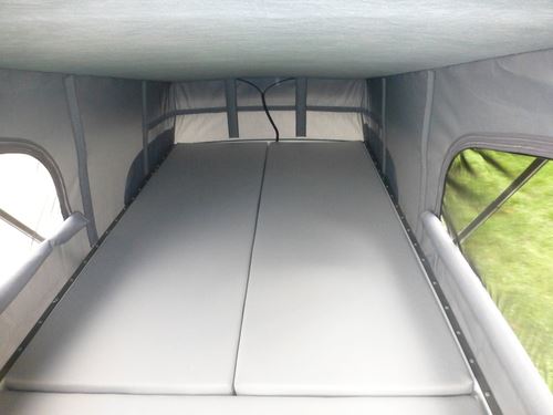 DACH SYPIALNIANY PODNOSZONY POP-UP MAXIVAN DUCATO