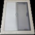 OKNO BOCZNE UCHYLNE 750x600 DOMETIC S4