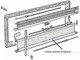 ROLETA OKNA BOCZNEGO 900x600 DOMETIC S4