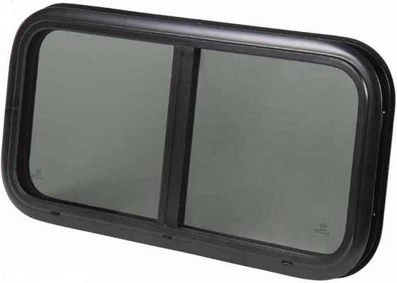 OKNO BOCZNE PRZESUWNE 960x450 CARBEST SZKŁO RW-MOTION