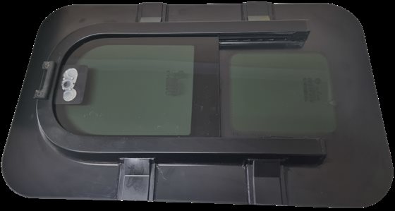 OKNO BOCZNE PRZESUWNE 460x280 CARBEST