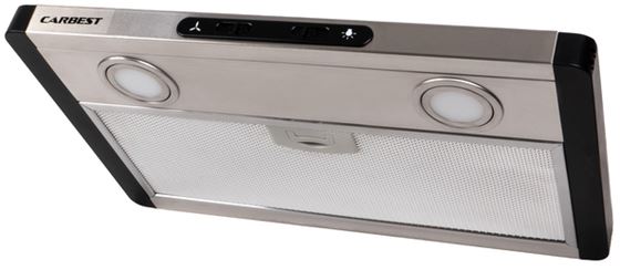 OKAP KUCHENNY 12V CARBEST 46 cm