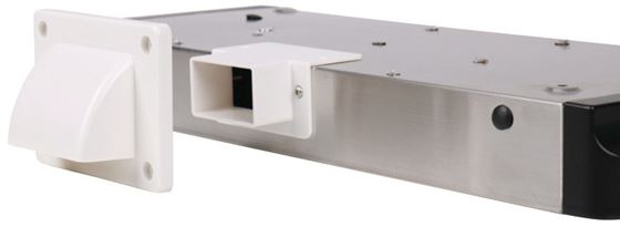 OKAP KUCHENNY 12V CARBEST 46 cm