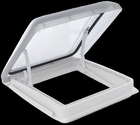 OKNO DACHOWE 40x40 MPK VISION STAR M PRO 2 LED