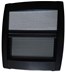 OKNO DACHOWE 40x40 MPK VISION STAR M PRO CZARNE DYMIONE