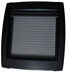 OKNO DACHOWE 40x40 MPK VISION STAR M PRO CZARNE DYMIONE