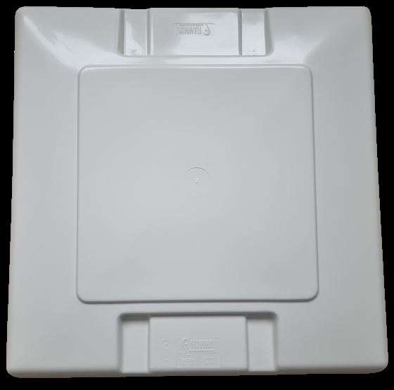 SZYBA OKNA DACHOWEGO FIAMMA VENT 50x50cm