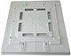 SZYBA OKNA DACHOWEGO FIAMMA VENT 50x50cm