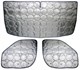 MATA TERMICZNA NA SZYBY 3 szt. DUCATO JUMPER BOXER od 2015
