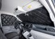 MATA TERMICZNA NA SZYBY 3 szt. DUCATO JUMPER BOXER od 2015