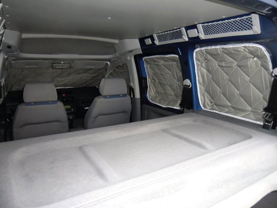 MATA TERMICZNA NA SZYBY 8 szt. VW T3 79-90