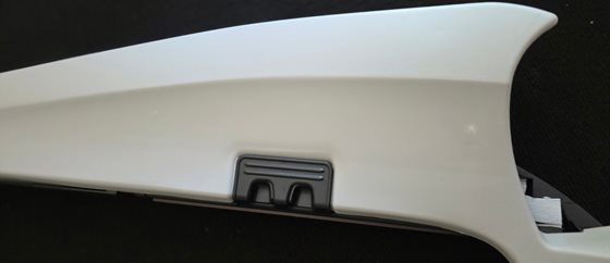 REMIS-BLIND DUCATO 06-11 BOKI P+L RAMA SZARA OUTLET