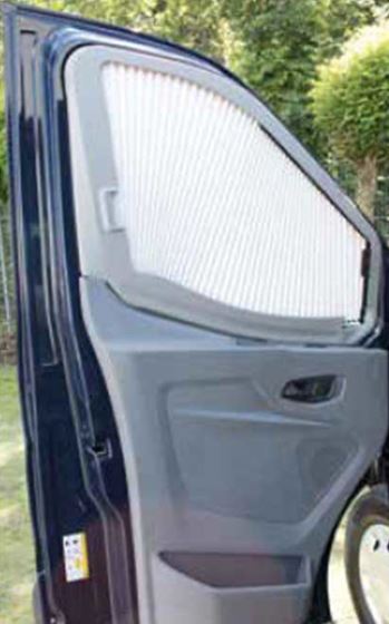 REMIS-BLIND TRANSIT CUSTOM 12-17 BOKI P+L