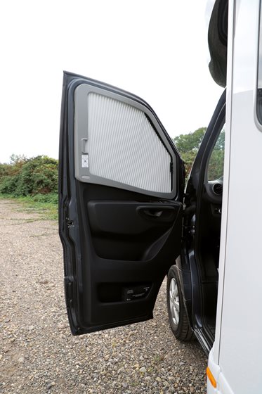 REMIS-BLIND TRANSIT 19- BOKI P+L FACELIFT V363 OUTLET