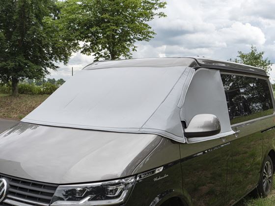 MATA TERMICZNA ZEWNĘTRZNA DUCATO 06-14 NA SZYBY