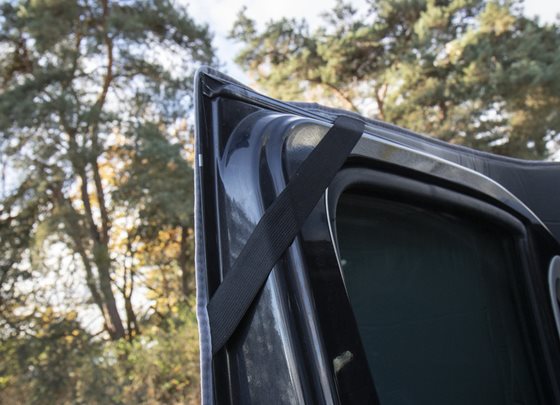 MATA TERMICZNA ZEWNĘTRZNA VW T5 2006-2014