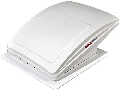 OKNO DACHOWE 40x40 MAXXFAN DELUXE BIAŁE
