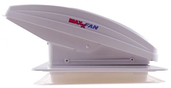 OKNO DACHOWE 40x40 MAXXFAN DELUXE BIAŁE