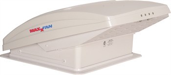OKNO DACHOWE 40x40 MAXXFAN DELUXE BIAŁE