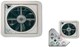 OKNO DACHOWE 40x40 MAXXFAN DELUXE SMOKE CZARNE