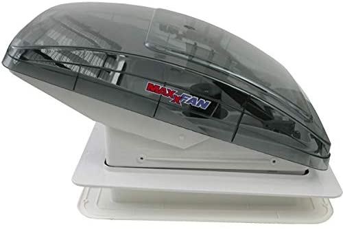 OKNO DACHOWE 40x40 MAXXFAN DELUXE TINT