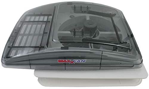 OKNO DACHOWE 40x40 MAXXFAN DELUXE TINT