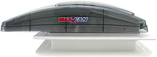 OKNO DACHOWE 40x40 MAXXFAN DELUXE TINT