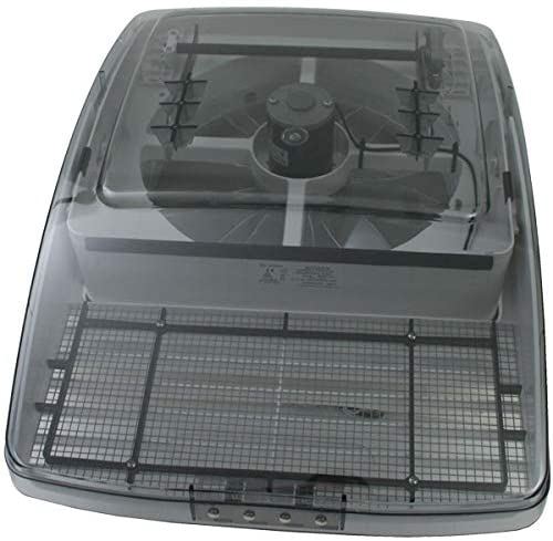 OKNO DACHOWE 40x40 MAXXFAN DELUXE TINT