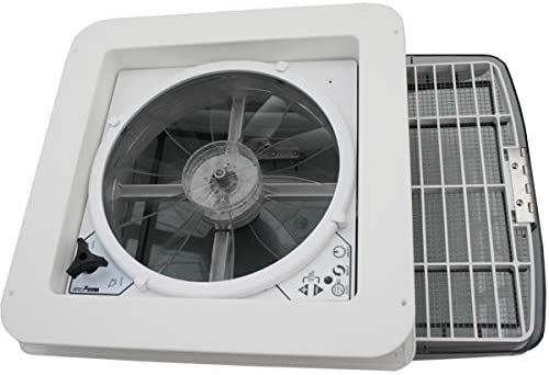 OKNO DACHOWE 40x40 MAXXFAN DELUXE TINT